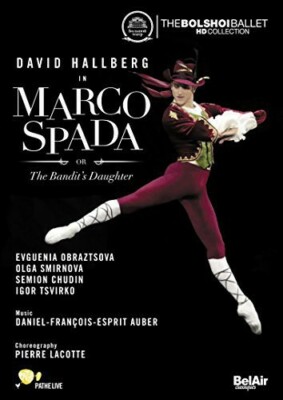 Marco Spada or the Bandits Daughter (DVD)
