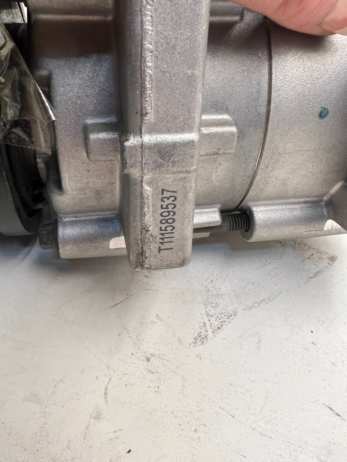 A/C Compressor T58168