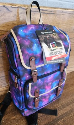 ENHANCE MTG Backpack Collector's Edition, TCG Card Organization, Galaxy SEE INFO