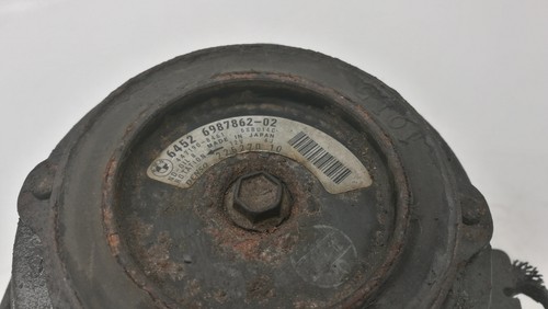 BMW 1 E87 Klimaanlagenpumpe 6987862-02