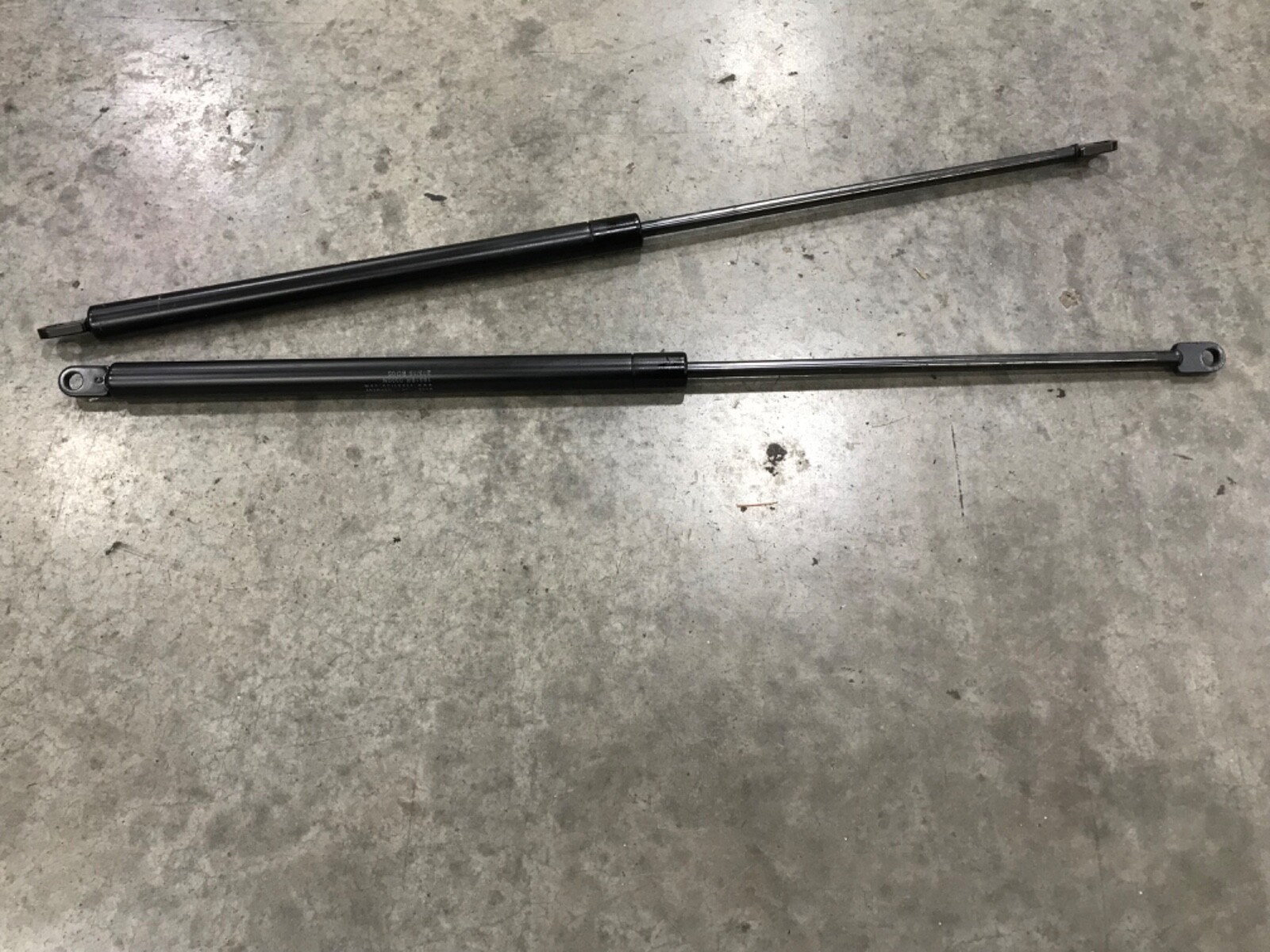 Ferrari 308,328 lid struts 60592800