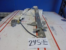 06 07 08 09 10 11 IMPALA Front Passenger Side window regulator with motor #245