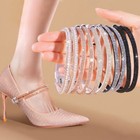 1Pair Shoe Belt Straps Band For High Heels Anti-Loose Shoe Straps Extender