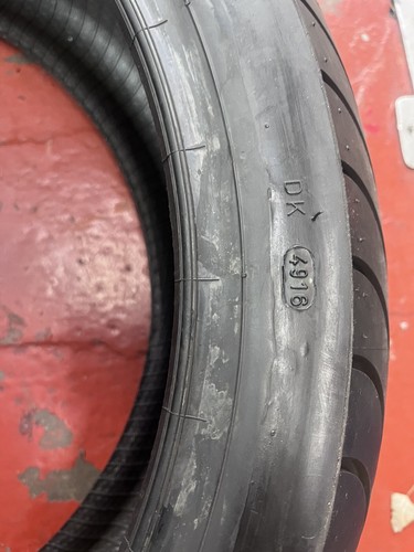 Dunlop Kr393 I 200/55/17 Intermediate Wet Race Tyre Ms3 - Picture 3 of 3