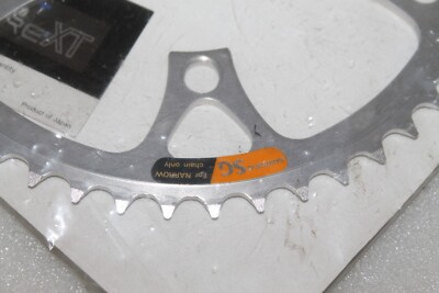Plateau Shimano XT M730 – 48 Dents, Narrow, Vintage, NOS, Pour VTT, Argent