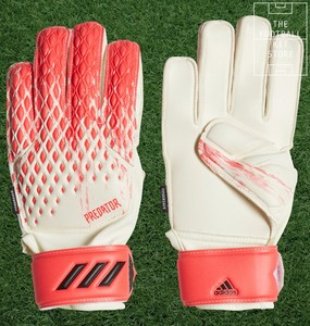 adidas goalkeeper gloves finger protection