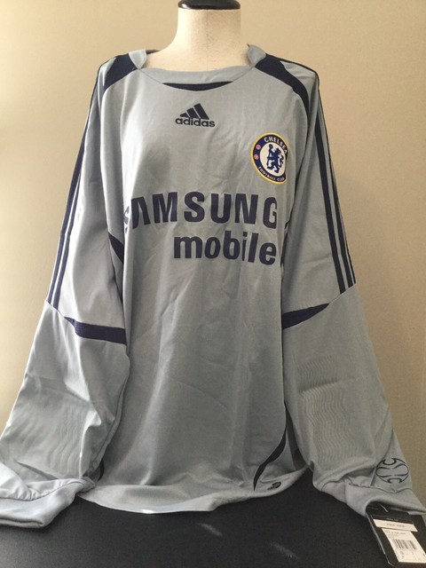 chelsea keeper jersey