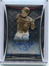 2018 Topps Tribute - JOMAR VIZQUEL - Iconic Perspectives Autograph - INDIANS /98