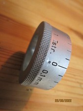 Skalenring für Drehbank 45 x 28 x 18mm