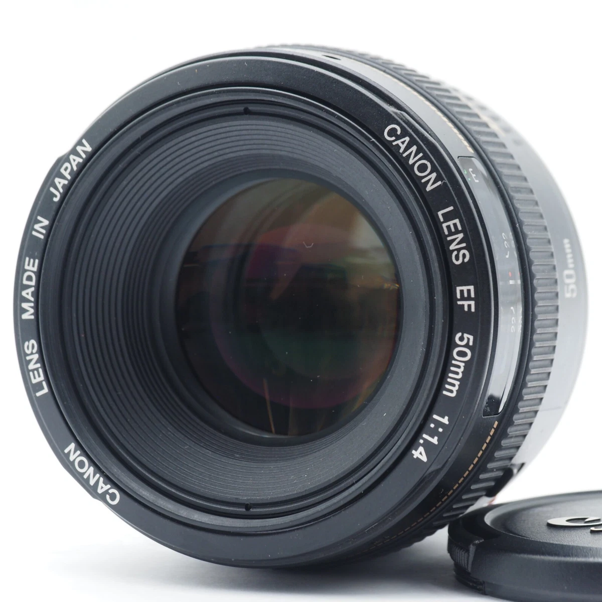 Canon EF 50mm f/1.4 Camera Lenses for sale - eBay