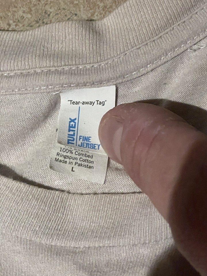 Glassjaw Tshirt Baseball Large Deftones Head Automatica The Used NY