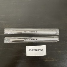 LARUCE LR120 Tapered Blending LR105 Short Shader Eyeshadow Brush set