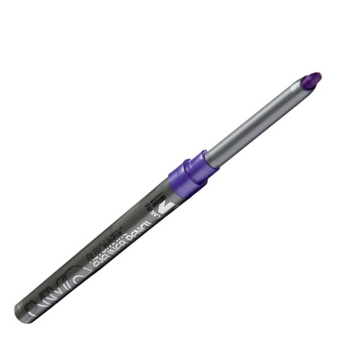 NEW York Color NYC Automatic Eyeliner Pencil Eye Liner 834 Vampy Violet (Sealed) - 第 1/2 張圖片