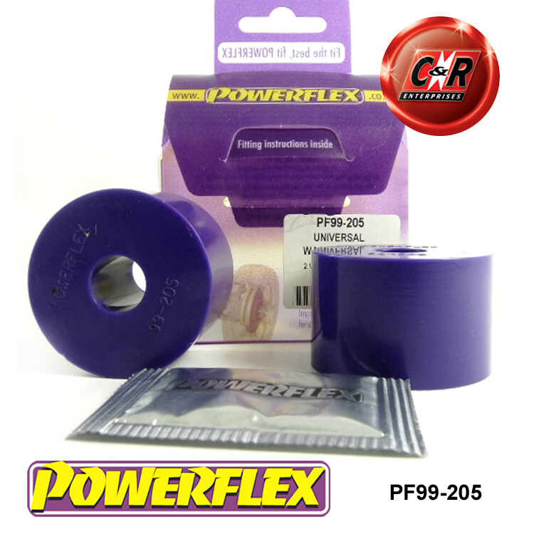 Powerflex Road 200 Serie Rondella Boccola per Universale Washers PF99-205
