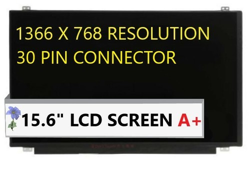 Écran LCD 15,6" Compatible LTN156AT39-P01 - 1366x768 LED - Pour PC Portable - Neuf, Garantie 1 An