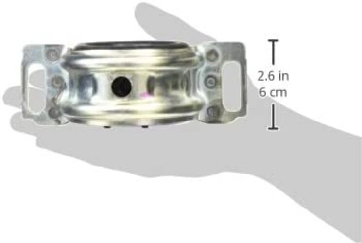 TOYOTA GENUINO OEM TUNDRA 07-20 GSK5# 2X2 EJE DE TRANSMISIÓN COJINETE DE SOPORTE CENTRAL Foto 3 de 4