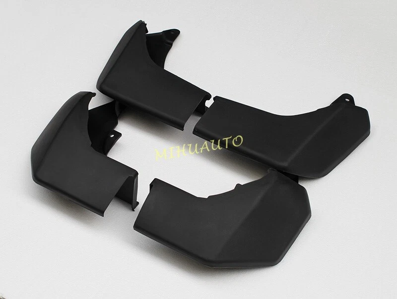 Splash Guard Mud Flaps Fender Mudguards For 2010-2016 Land Rover LR4 Discovery 4 — 第 4/4 张图片