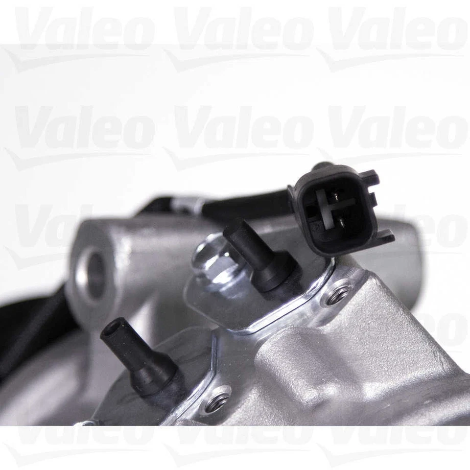Compresor de aire acondicionado-SE Valeo 815538 Foto 4 de 4