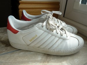 adidas gazelle size 2.5