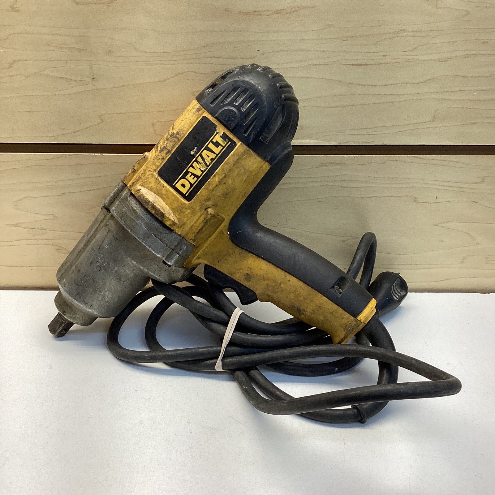 DEWALT DW292 120V 1/2 inch Impact Wrench 28877465197 eBay