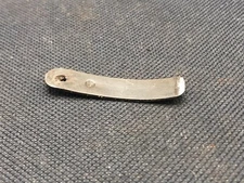 French MAS 36 Parts: Rear Sight Leaf Spring