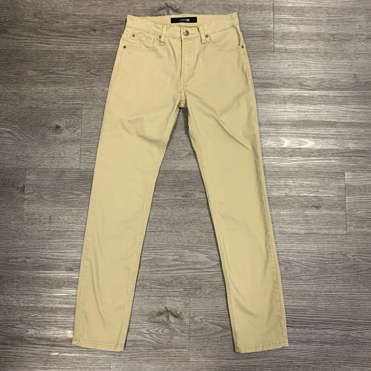 Joe's jeans store khaki pants