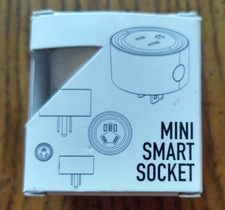 Mini Smart Socket WiFi Mini Outlet Smart Swit...