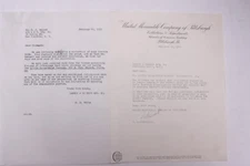 1930 Lamson Goodnow Little Broom Whisk Factory Philadelphia PA Ephemera P439J