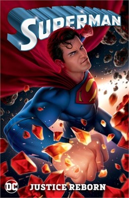 Superman Vol. 3: The Dark Path (Paperback or Softback)
