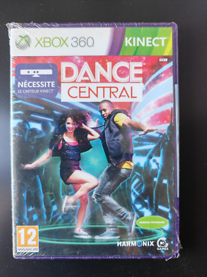 Dance Central (Microsoft Xbox 360, 2010) US Neu&OVP