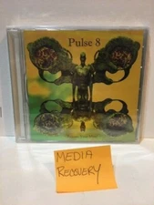 PULSE 8 - RELEASE YOUR MIND