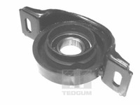 Tedgum 00415168 Mounting, Propshaft For MERCEDES-BENZ