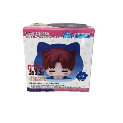 Dandadan Ohiruneko Mini Figure Vol.2 Jiji SEGA NEW from Japan | eBay