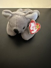 Ty Beanie Baby Mel Rare With Tags