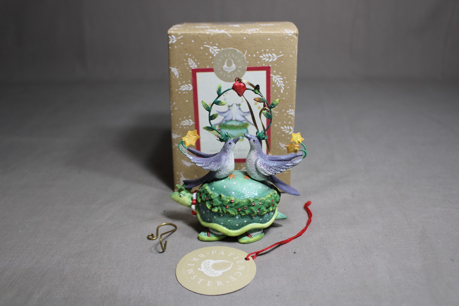 Click here to see eBay Auction