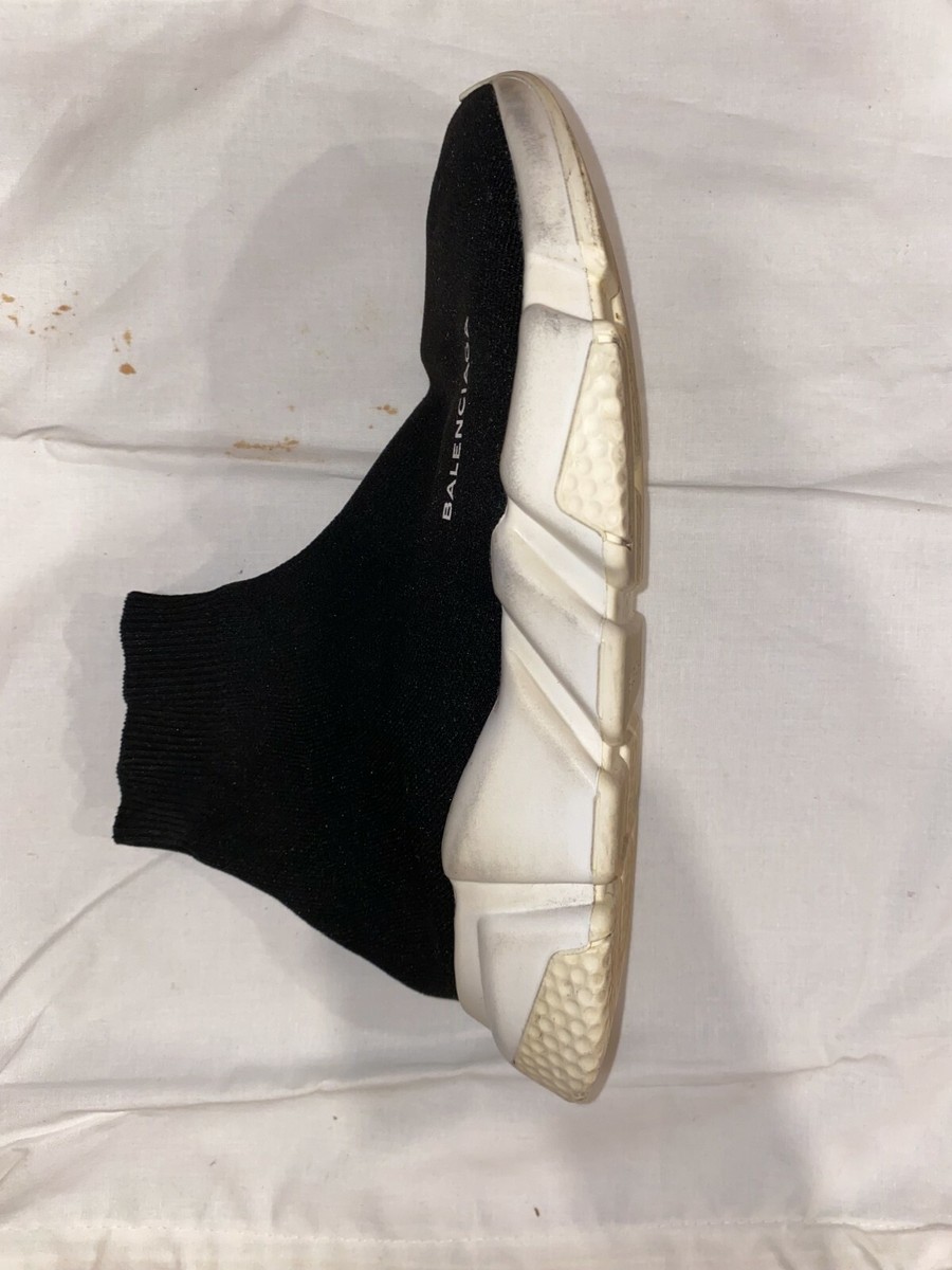 Balenciaga Sneaker Speed Trainer US 7 IT 40 | eBay 