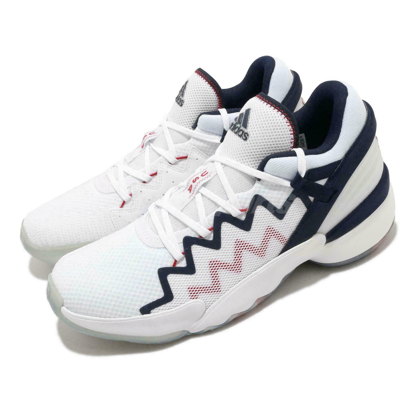 donovan mitchell team usa shoes