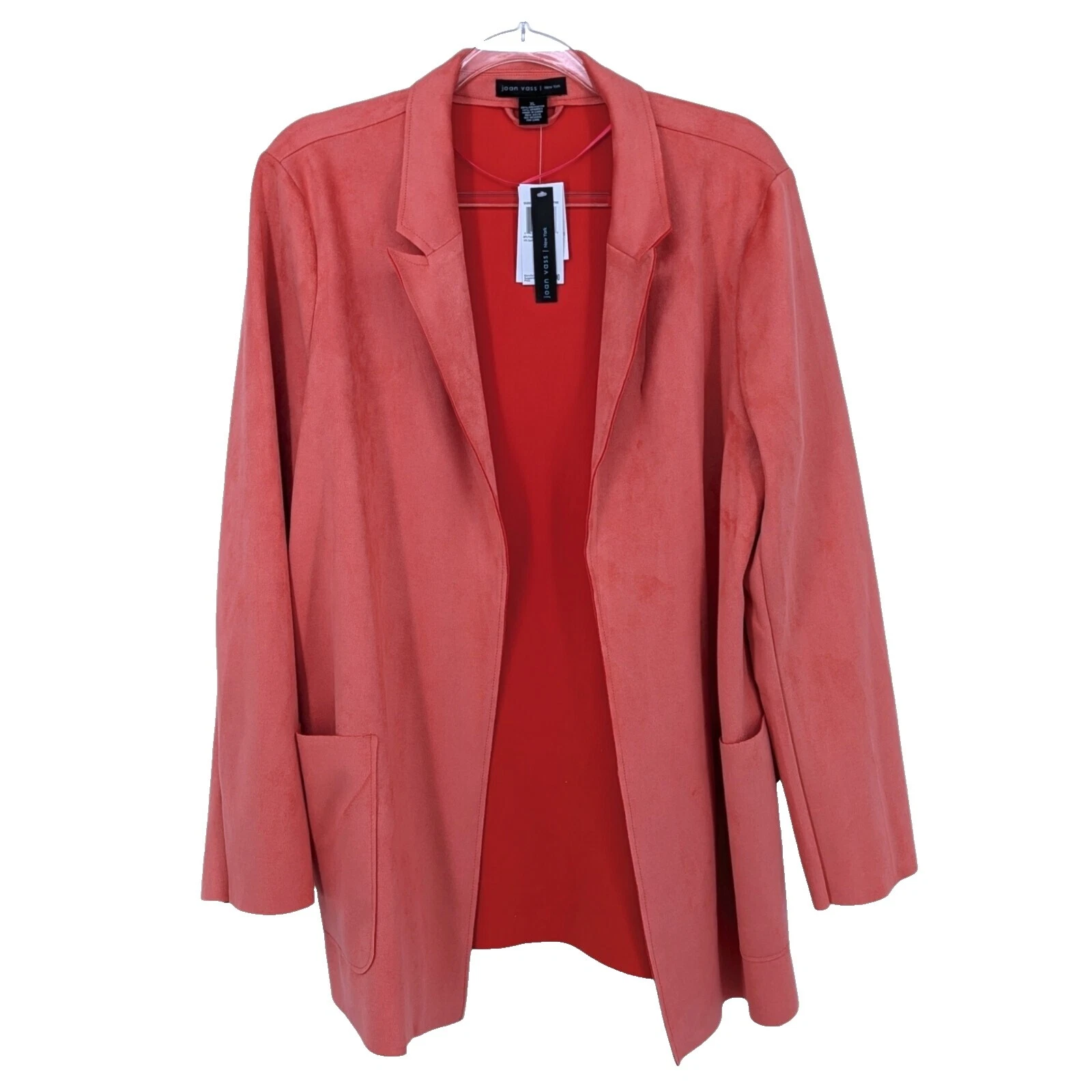 Abrigos, chaquetas y chalecos para mujer Joan Vass