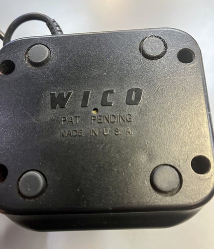 Flight Stick WICO BOSS Precision Engineered Joystick Controller 9Pin D-Connector - Picture 3 of 4