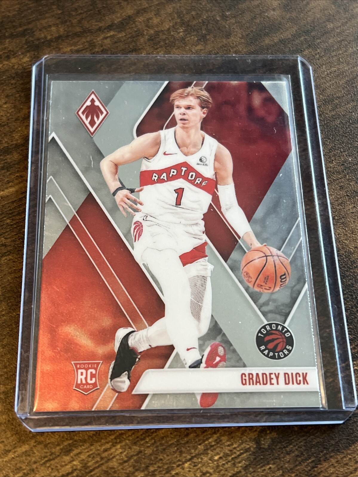 2023-2024 Phoenix Basketball Gradey Dick RC #282