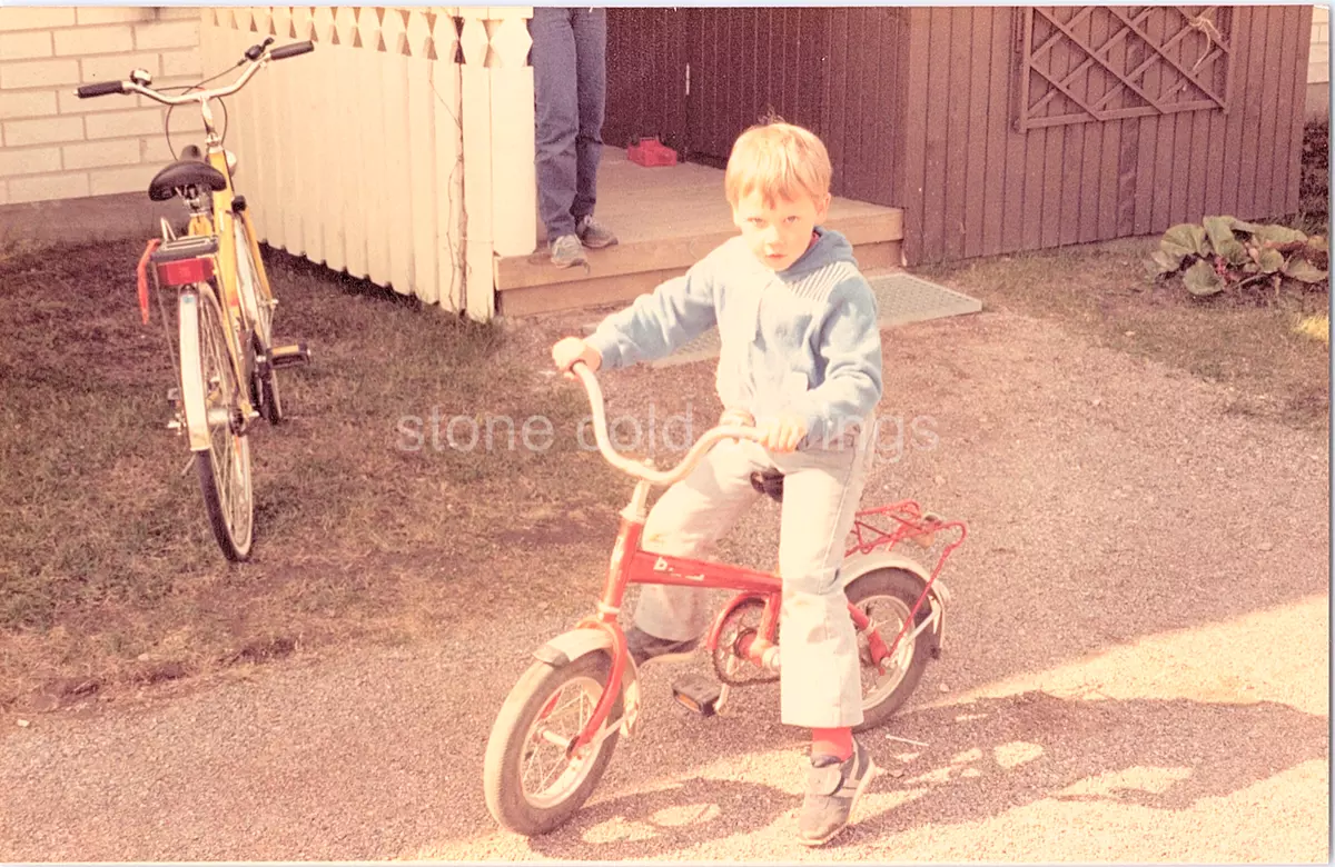 Little boy bicycle deals