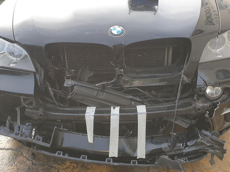 33526781921 stoßdämpfer hinten links für BMW X5 XDRIVE 30 D 2006  