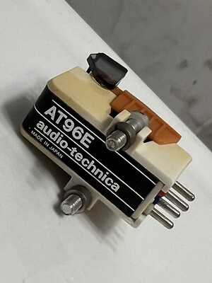 audio technica at96e Cartridge Broken Needle Only Cartridge