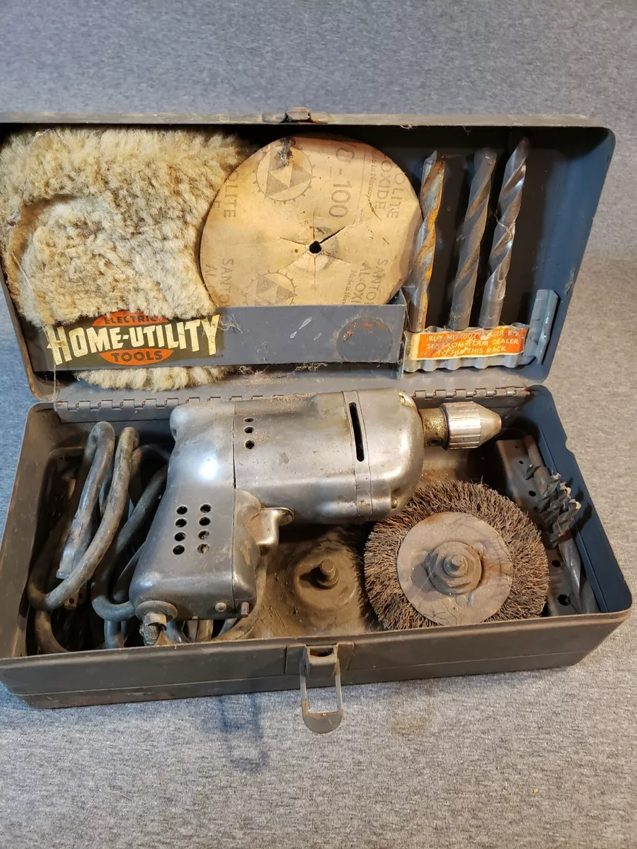Black and decker home utility drill model 1 deals