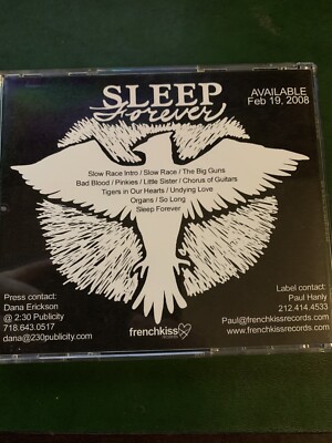 【中古】 Big Sleep Rock / Sleep Forever 中古】 Big Sleep Rock / Sleep Forever