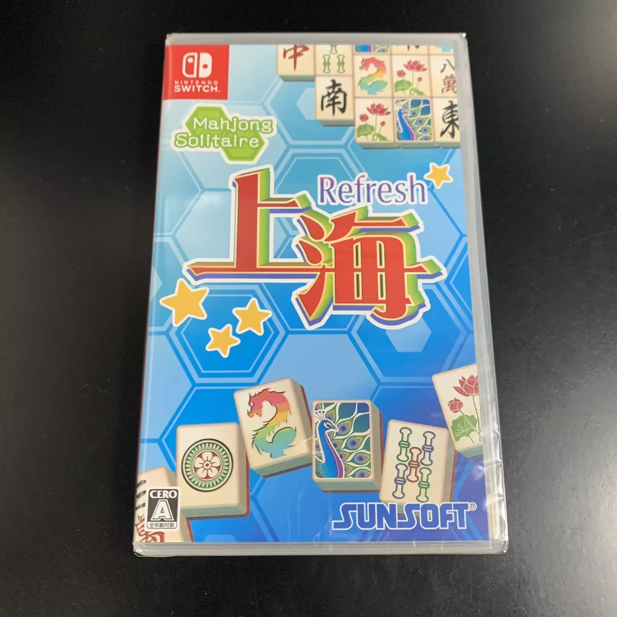 Mahjong Solitaire Refresh for Nintendo Switch - Nintendo Official Site