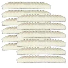 Zanyzap 12 Pack of Bio-Foam Filter Pads for Fluval FX2