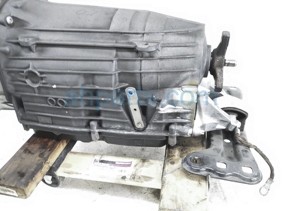 Mercedes-Benz Clk350 2006-2008 tracción trasera transmisión automática Tranny *1712706000* Foto 3 de 4