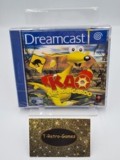 ebay® Auktion 396079461428 | Sega Dreamcast Kao The Kangaroo Sealed Neu New Unused Multilingual Thumbnail of ebay® auction 396079461428 | Sega Dreamcast Kao The Kangaroo Sealed Neu New Unused Multilingual