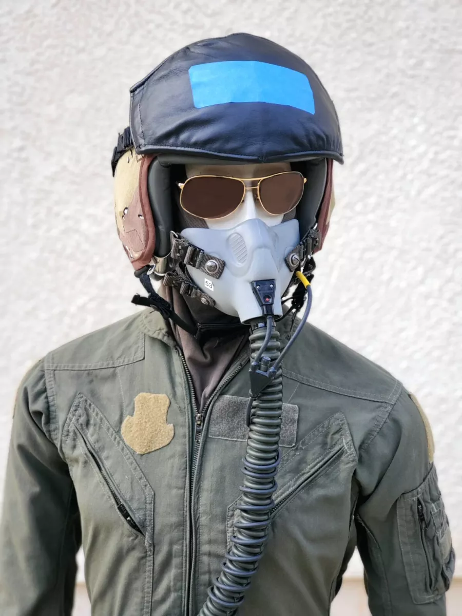 Flight helmet cheap ebay
